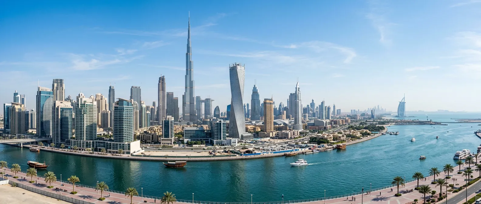 Visa pour Dubaï – E-Visa UAE en Ligne et Conditions d'Entrée - Tout sur le visa pour Dubaï et les Émirats : e-visa en ligne, conditions d'entrée et informations pratiques pour votre voyage.